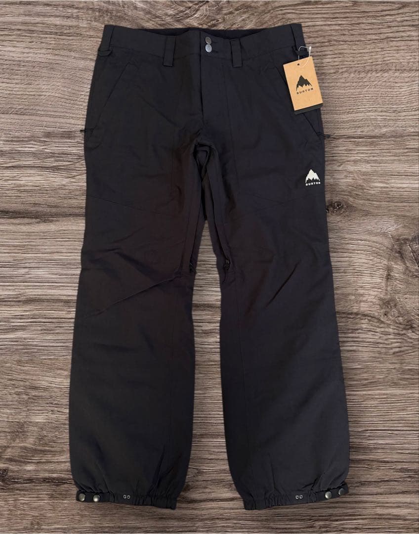 新品 Burton スノーボードパンツ ブラック L