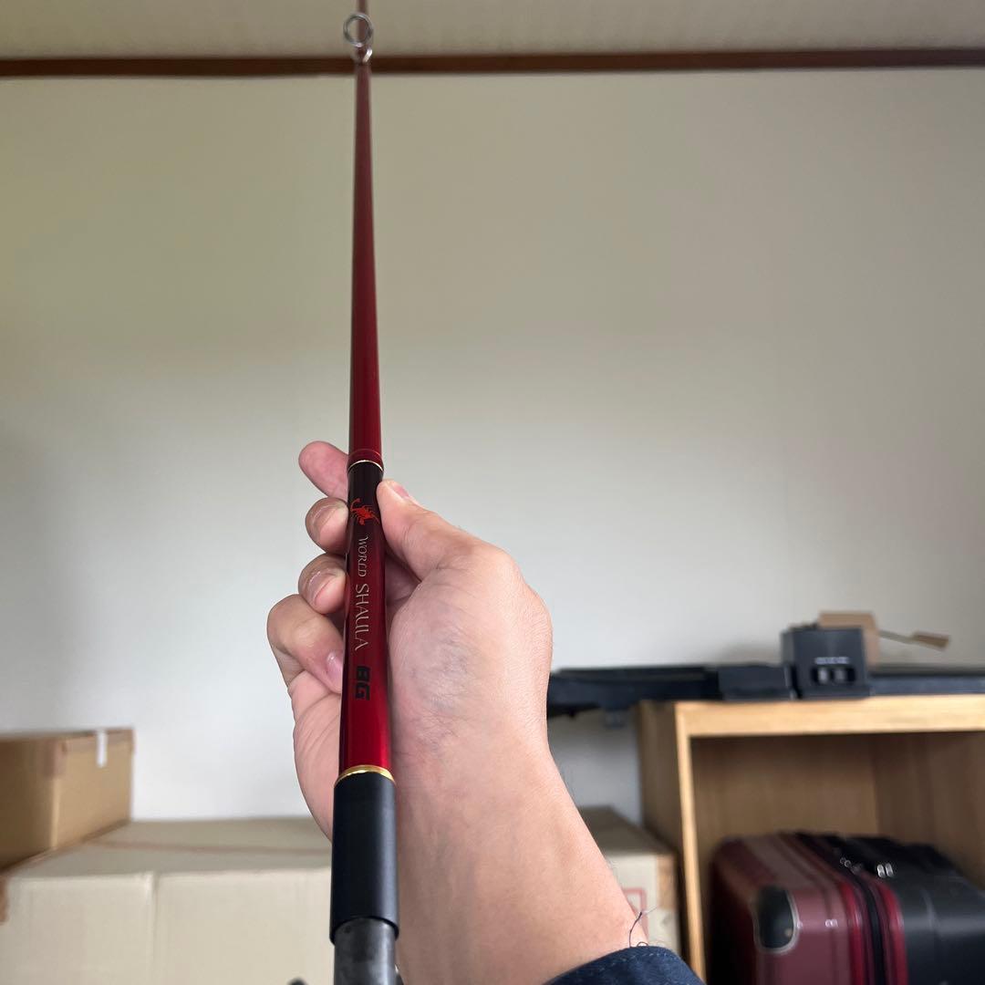 20 ワールドシャウラBG 1952R-3