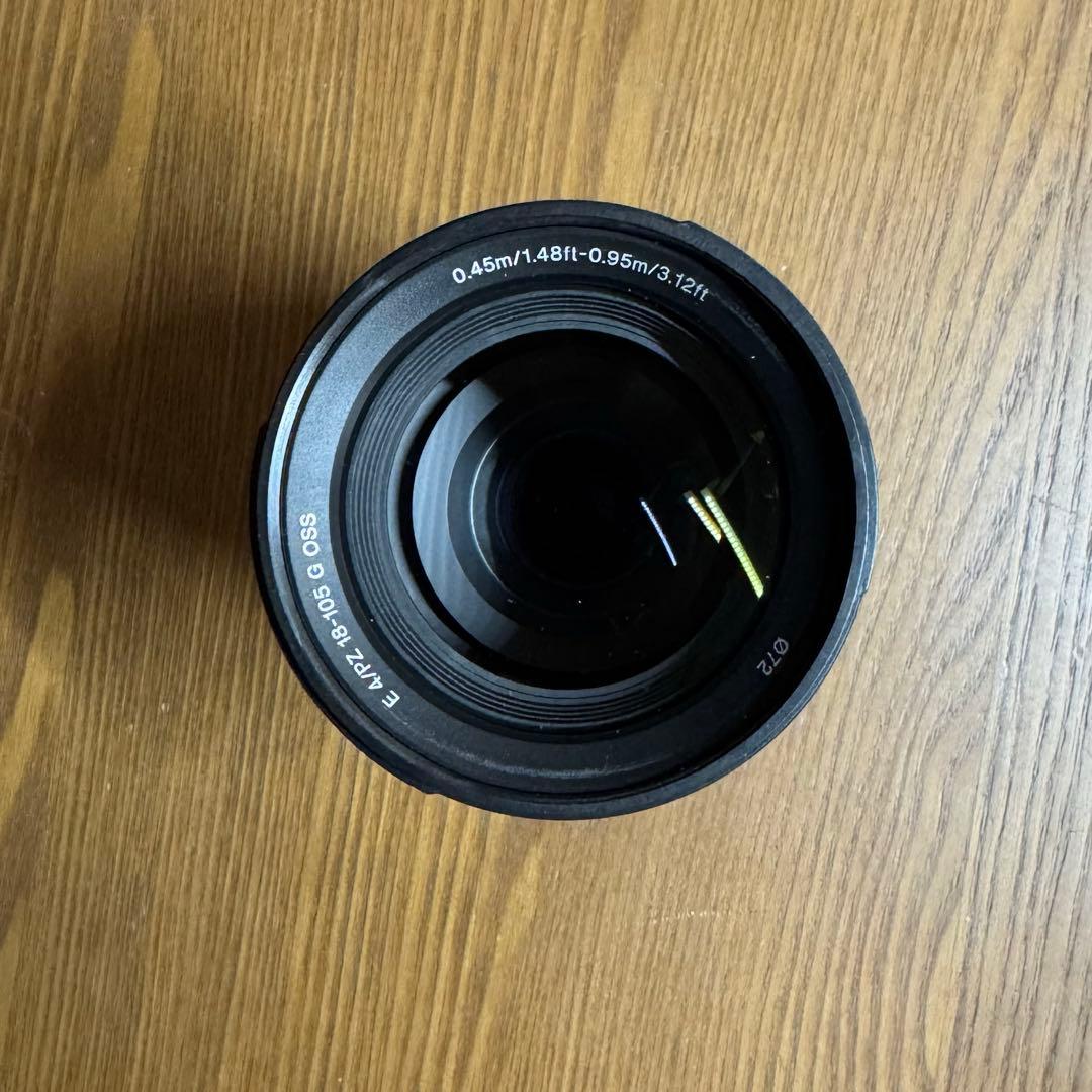 SONY α6700 本体　Gレンズ付き　おまけ付き