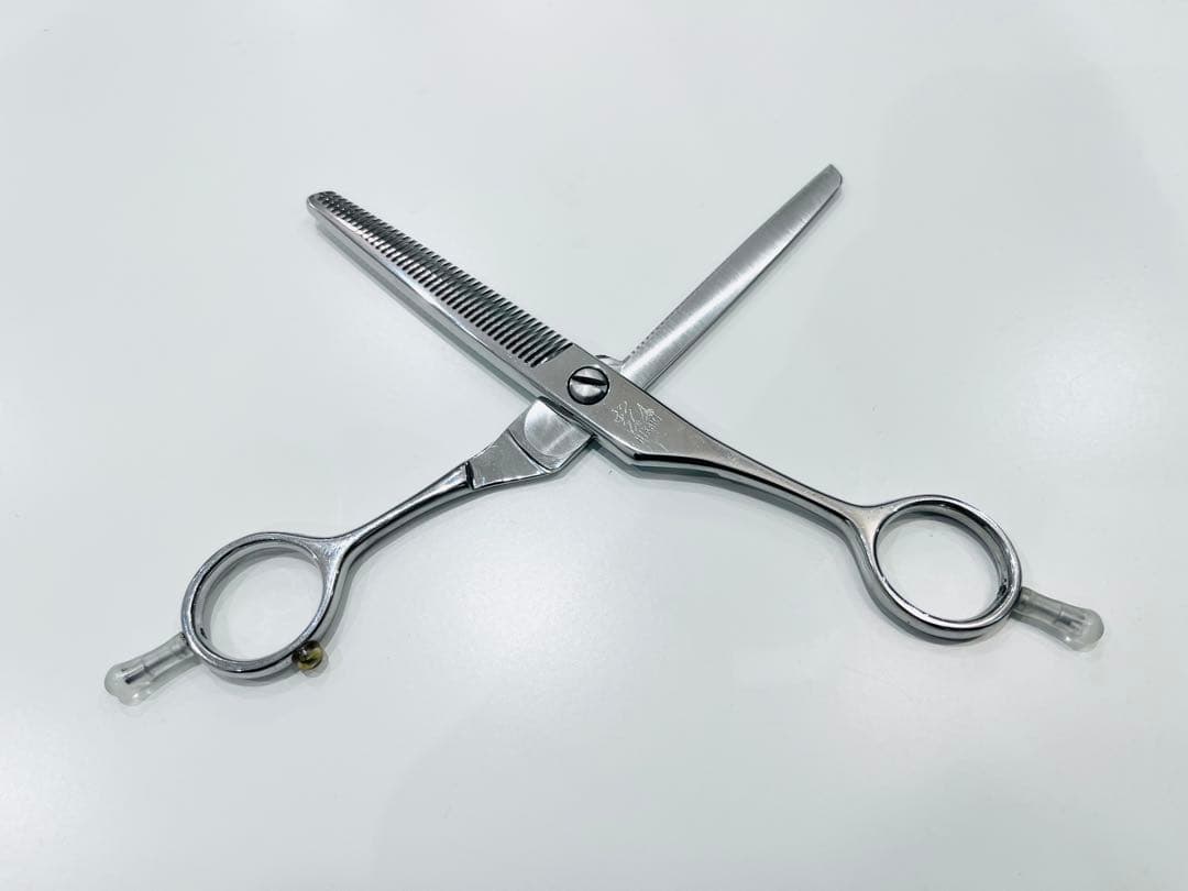 光 HIKARI セニングシザー トレンディIV 744すきバサミ 美容師