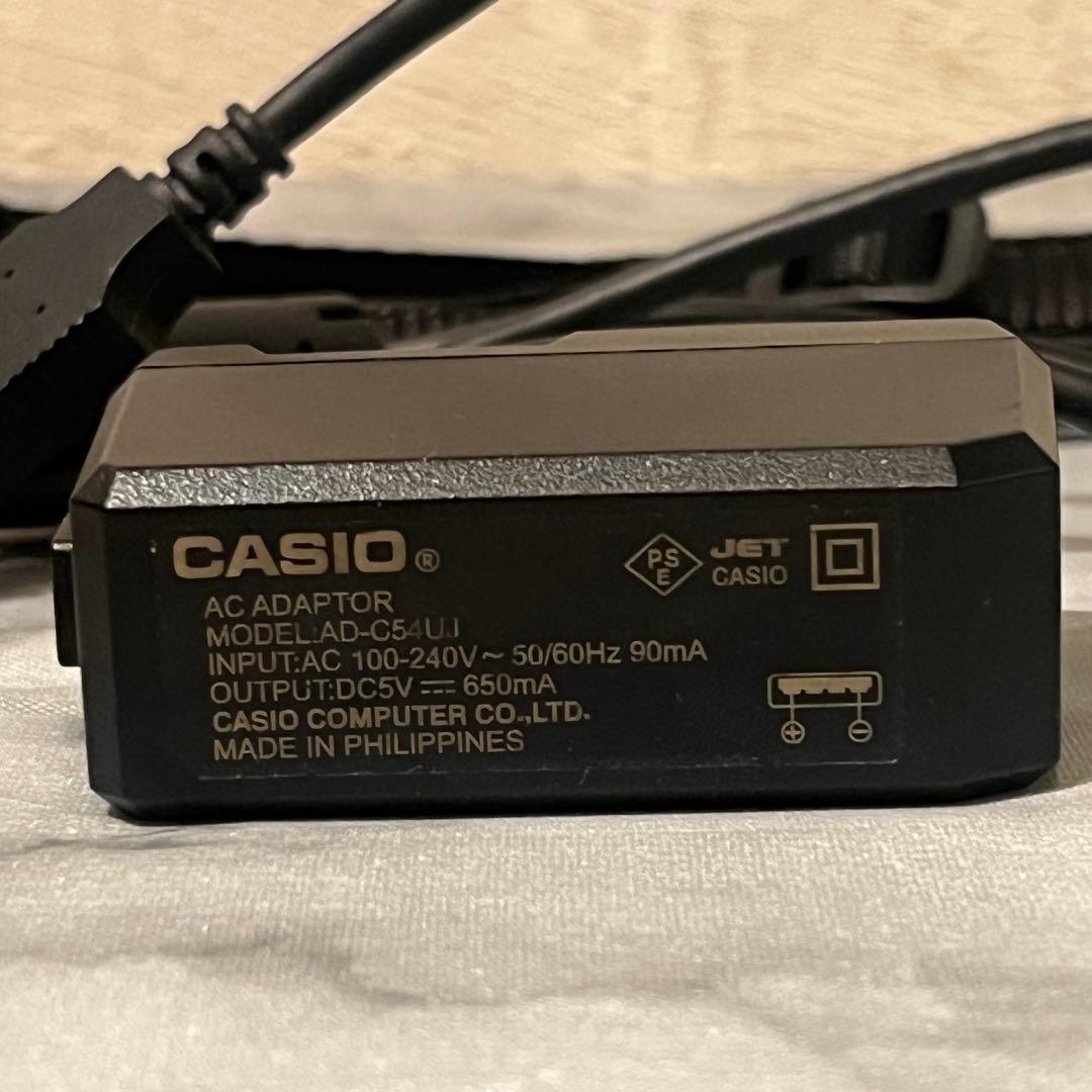 【ご成約済み】CASIO EXILIM EX-ZR 1700【シルバー】