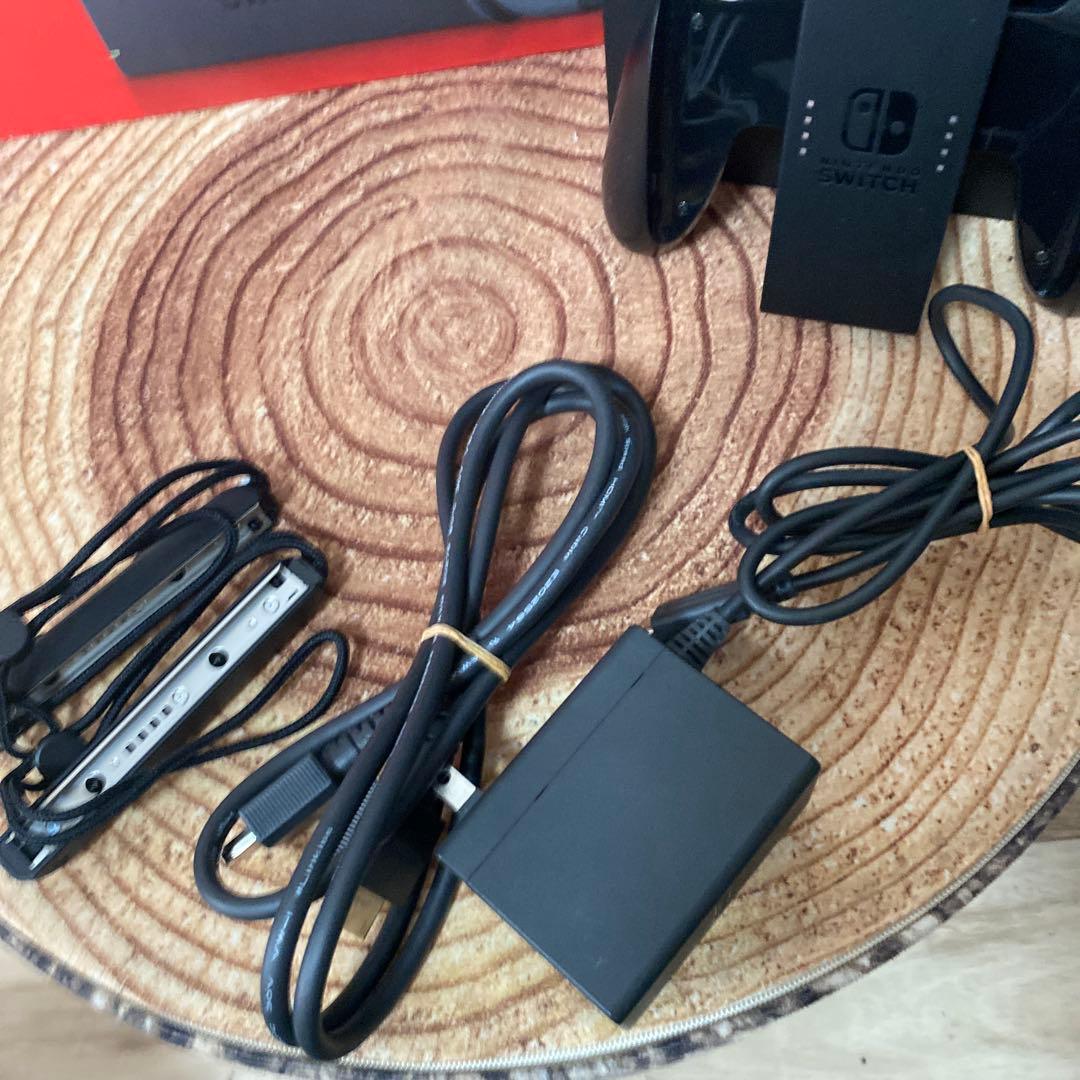 Nintendo Switch ニンテンドースイッチ本体　グレー ⑤