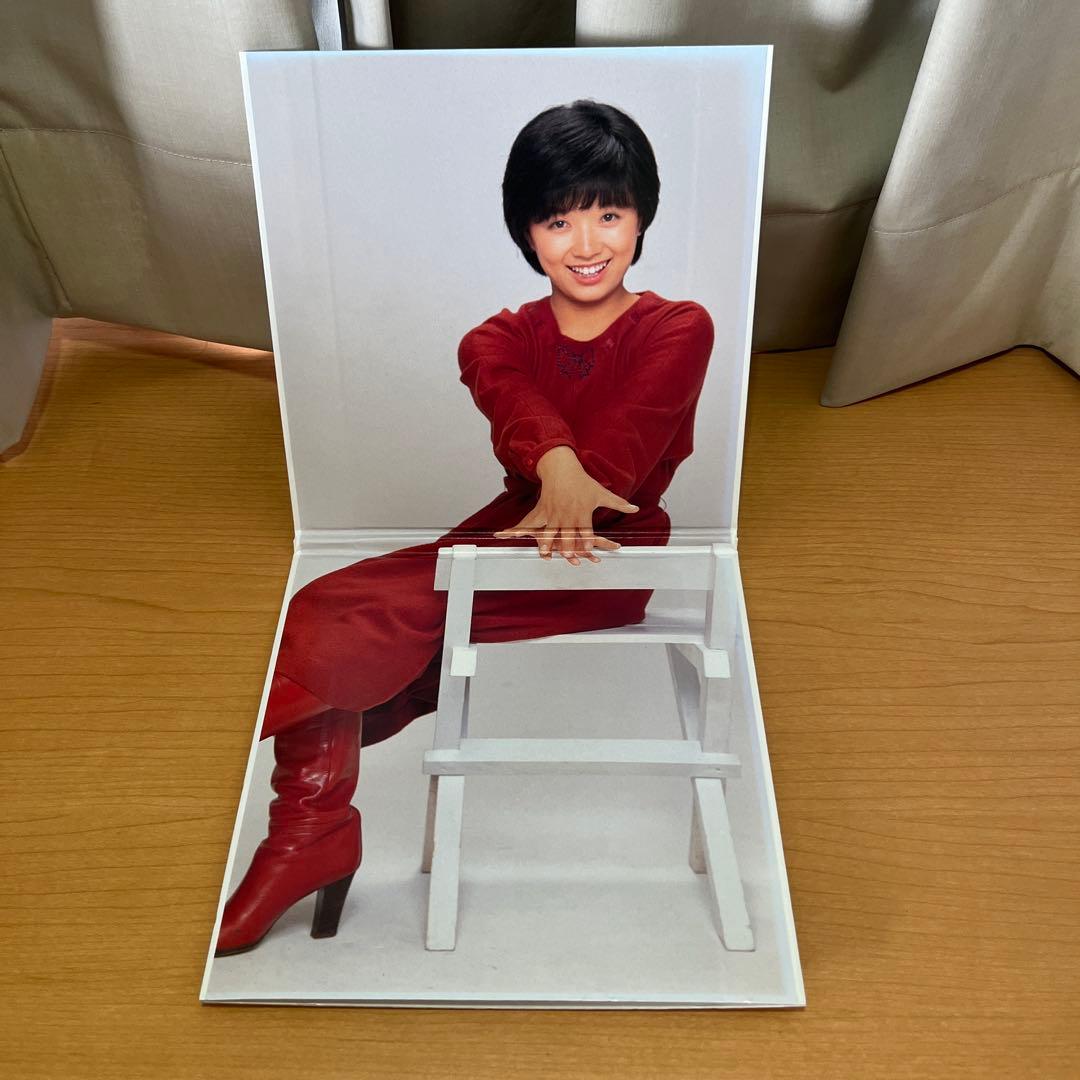 ゴールデン☆アイドル 榊原郁恵