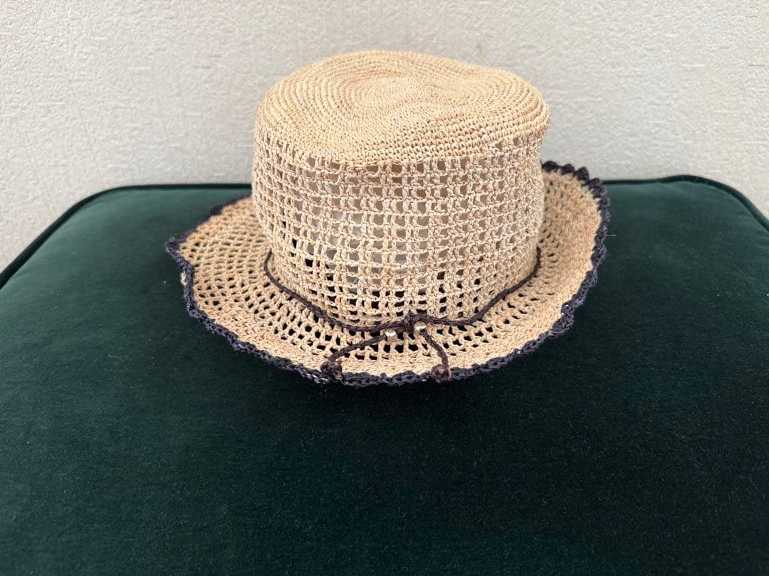 【新品】sensi studio 麦わら帽子
