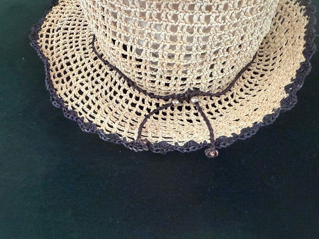 【新品】sensi studio 麦わら帽子