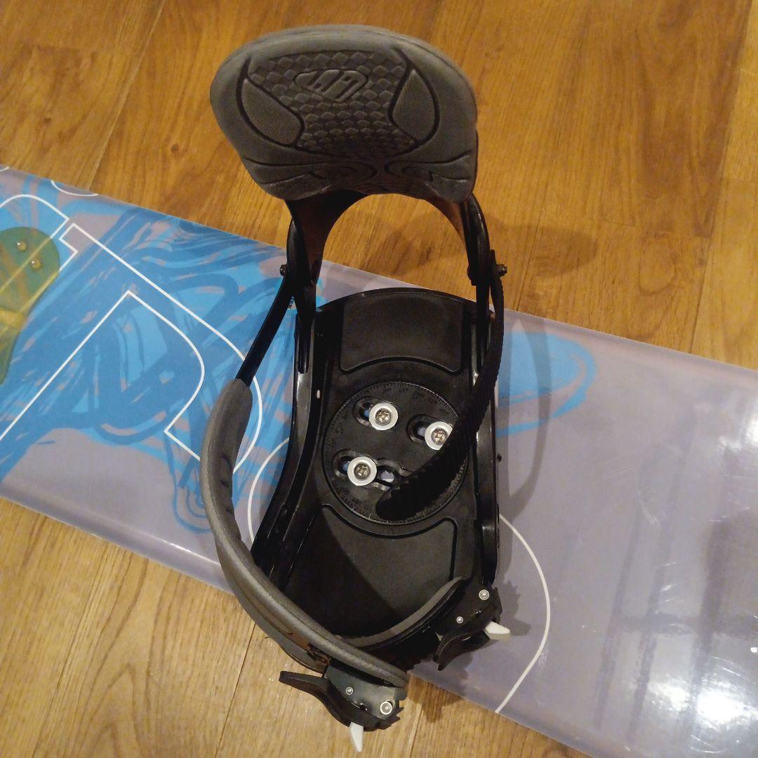 スノーボード 153H0130853 SPOPIA 2009 SKI