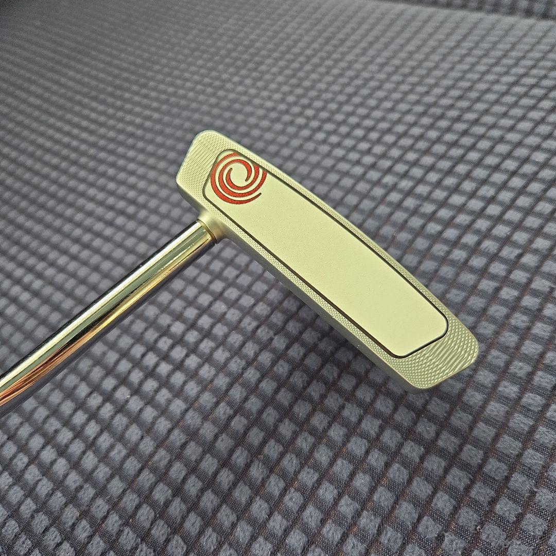 【お値下げ】ODYSSEY ゴルフパター 限定モデル ヘッドカバー付き