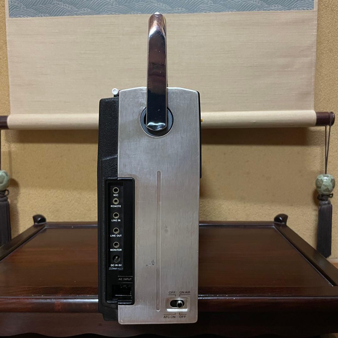 SONY／ソニー／ラジカセ／CF-1780／メンテナンス済み／メンテセット付