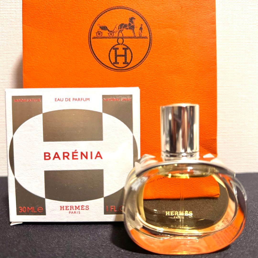 HERMÈS BARÉNIA Eau de Parfum 30ML サンプル付属