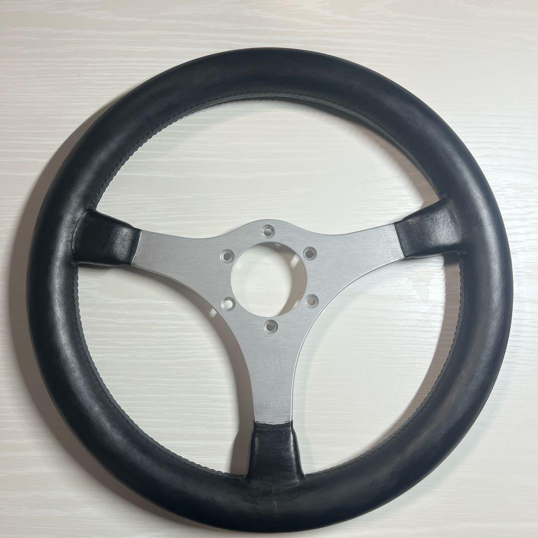 momo ジャッキー・スチュワート フラットスポーク