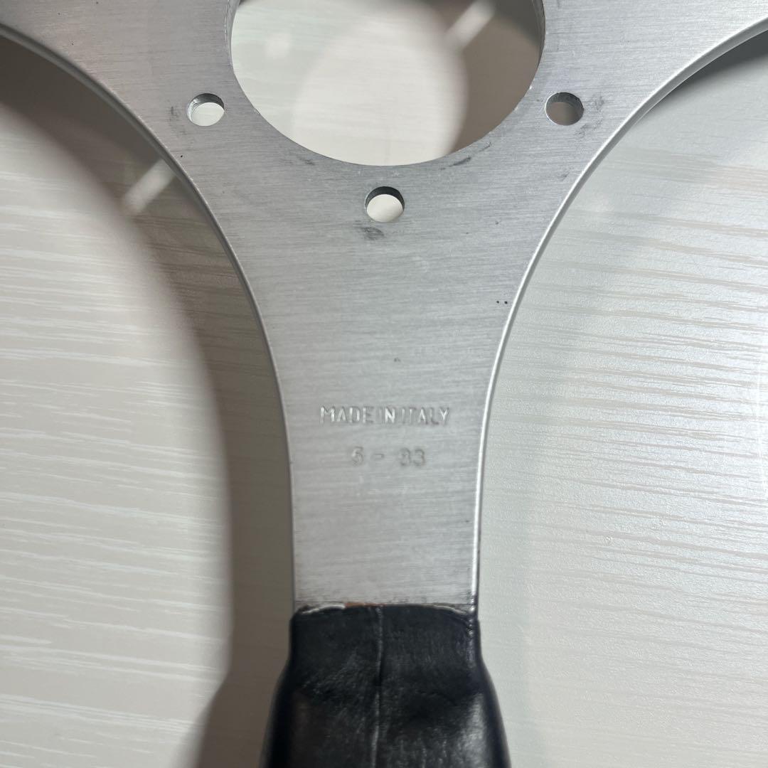 momo ジャッキー・スチュワート フラットスポーク