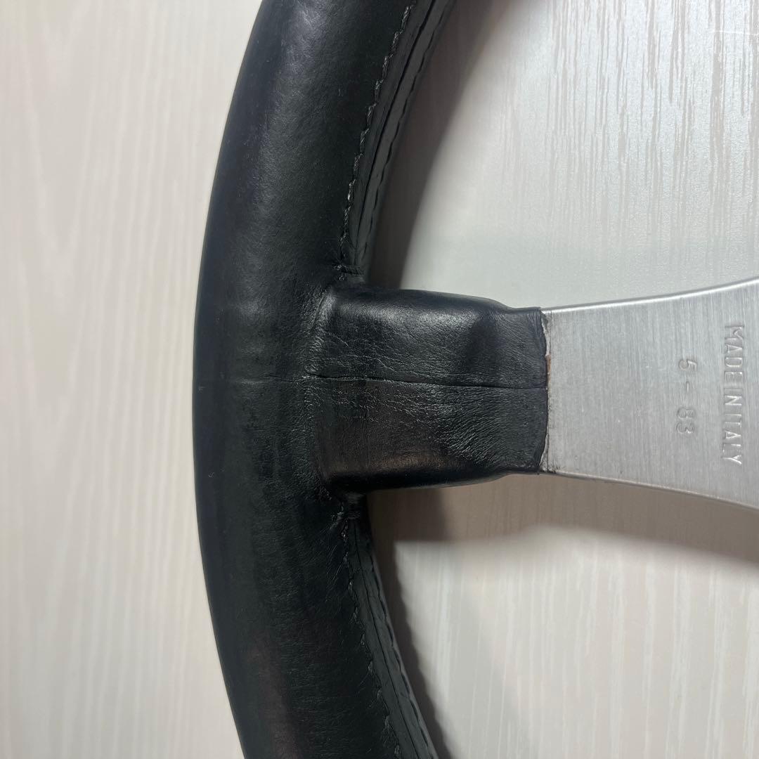 momo ジャッキー・スチュワート フラットスポーク