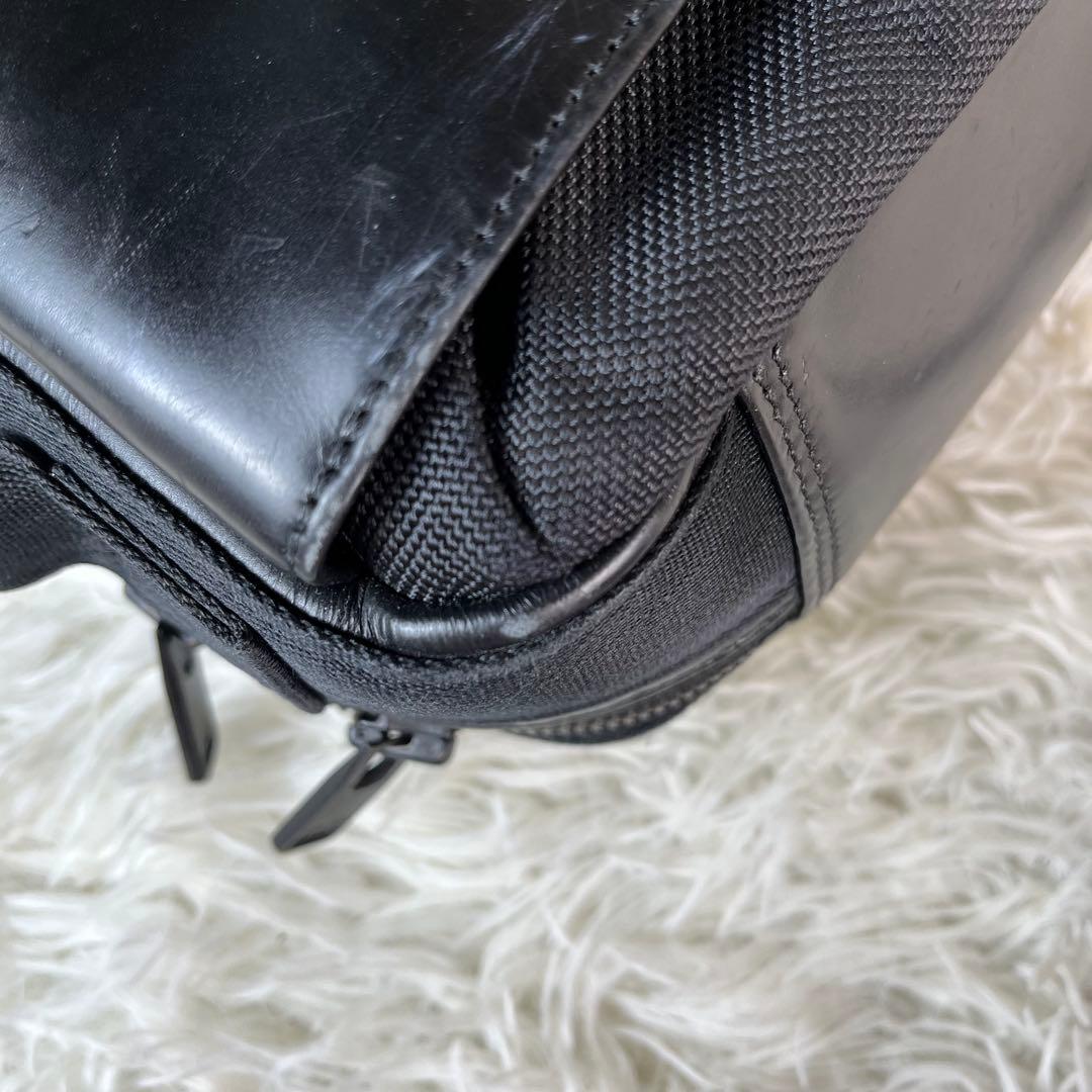 PORTER スタンス 2way ブリーフケース ビジネスバッグ リュック