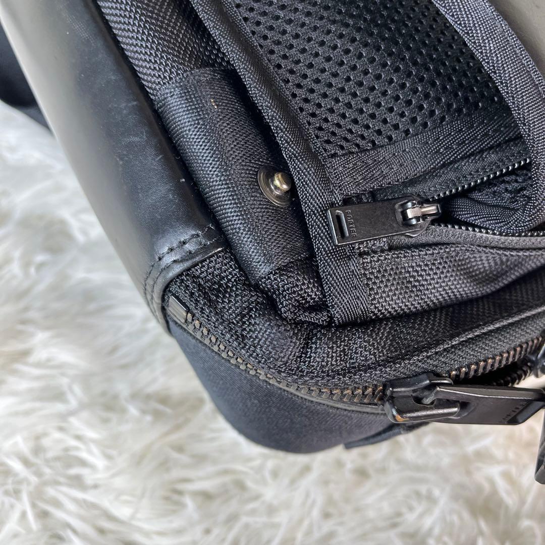 PORTER スタンス 2way ブリーフケース ビジネスバッグ リュック