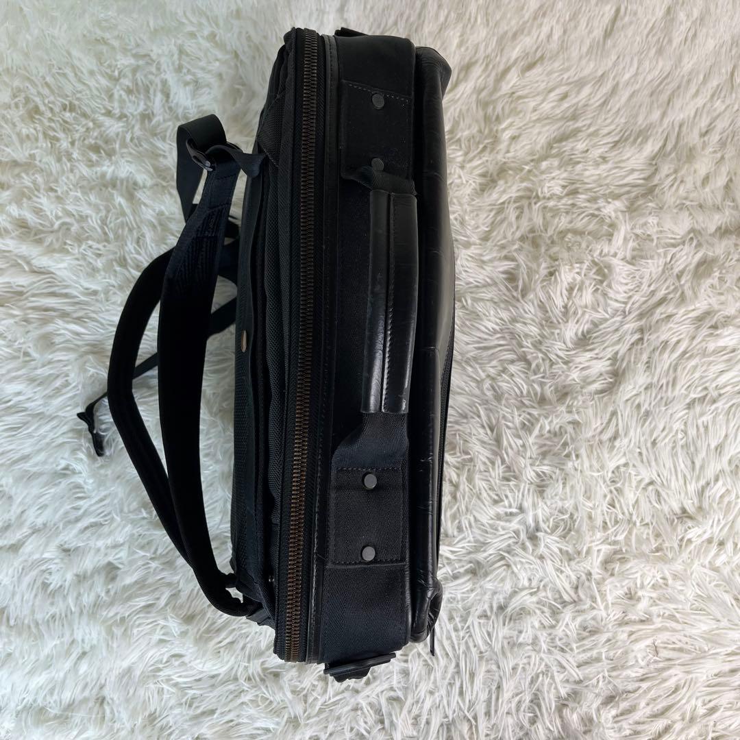 PORTER スタンス 2way ブリーフケース ビジネスバッグ リュック