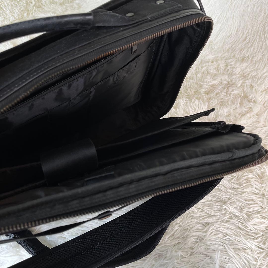 PORTER スタンス 2way ブリーフケース ビジネスバッグ リュック