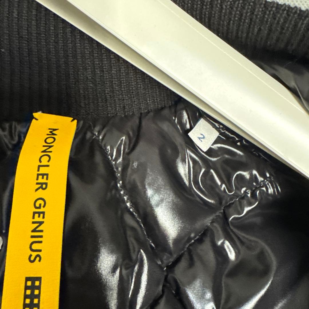 ゆき 新品未使用 Moncler Genius FRGMENT SVEN