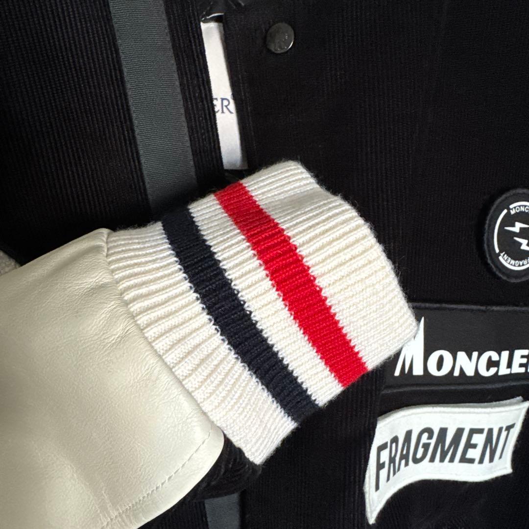 ゆき 新品未使用 Moncler Genius FRGMENT SVEN