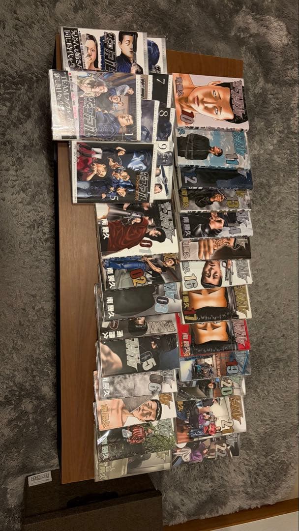 ザ・ファブル 漫画全巻セット