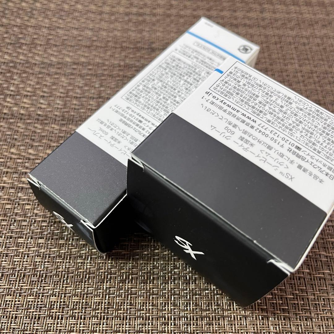 【未開封 美品】アムウェイ　XS　CBD　クリーム&スプレー セット
