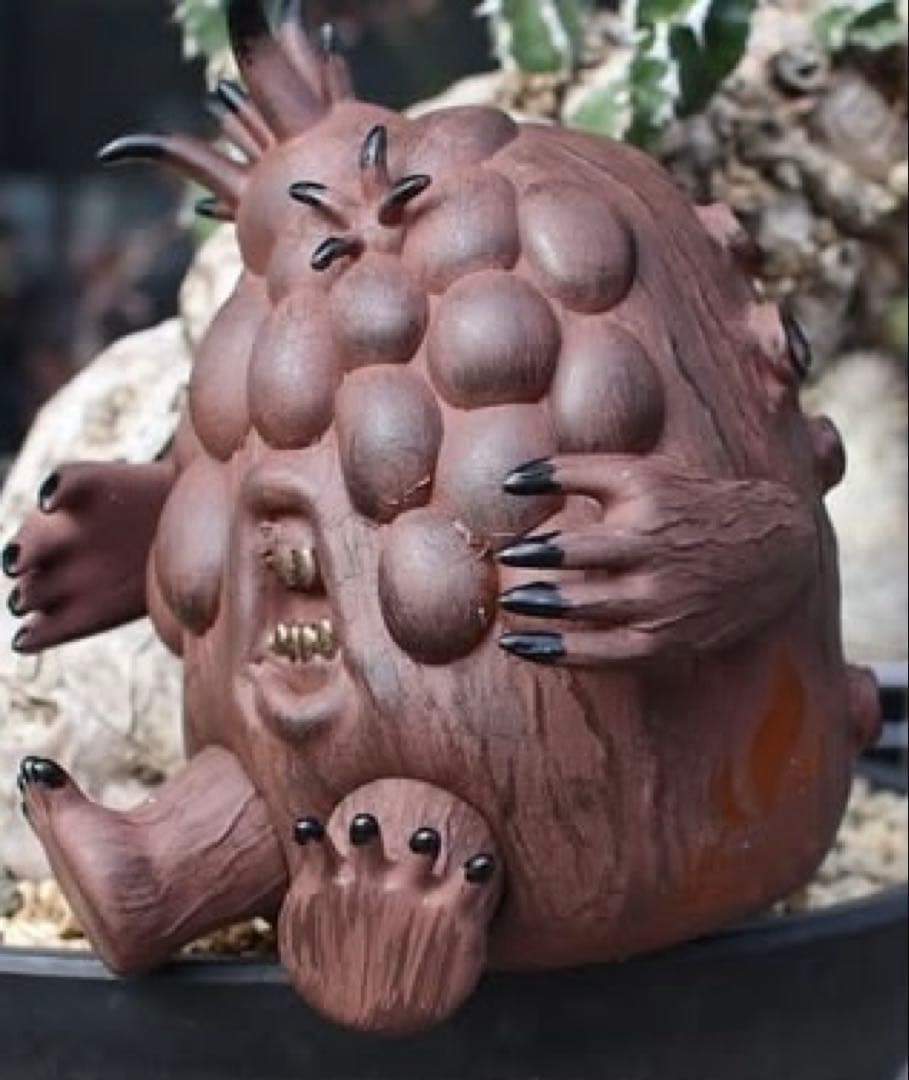 ムランジーニョver.BF 『一休。× Burn Freely　コラボモデル』