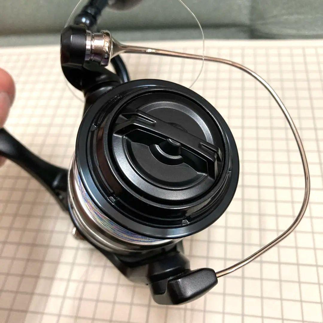 リール SHIMANO STRADIC SW6000HG