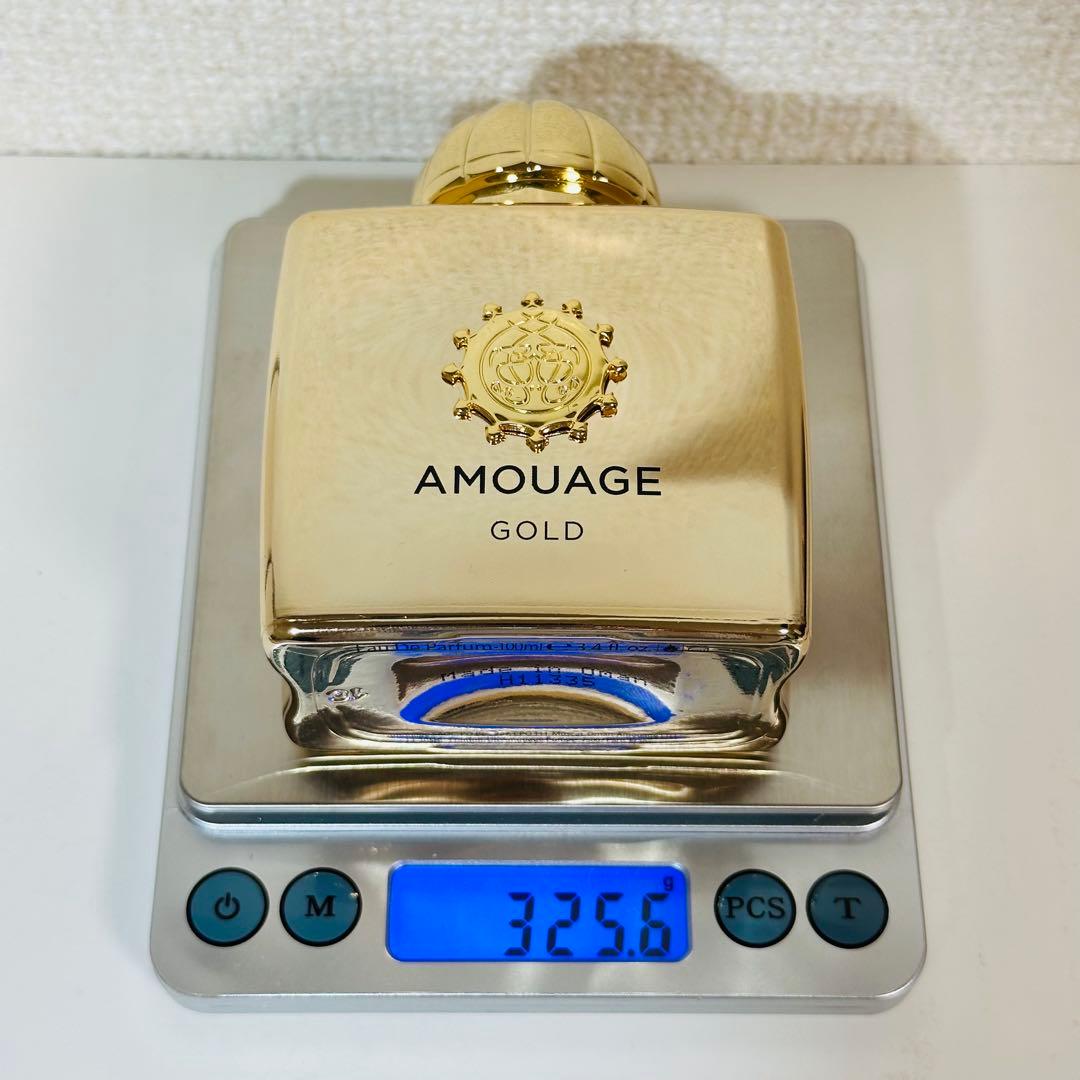 [国内正規品] AMOUAGE GOLD WOMAN 100ml