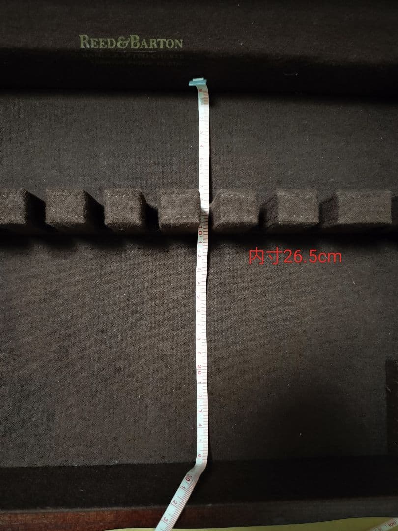 希少最安　REED&BARTON リード&バートン　銀器　ハンドクラフトチェスト