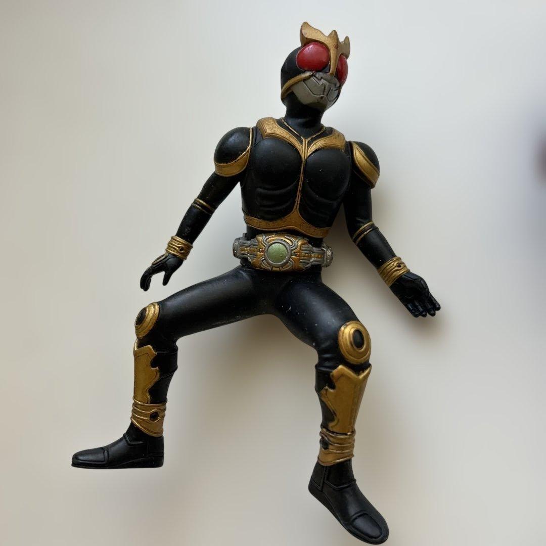 仮面ライダー　ソフビ／フィギュア　16体