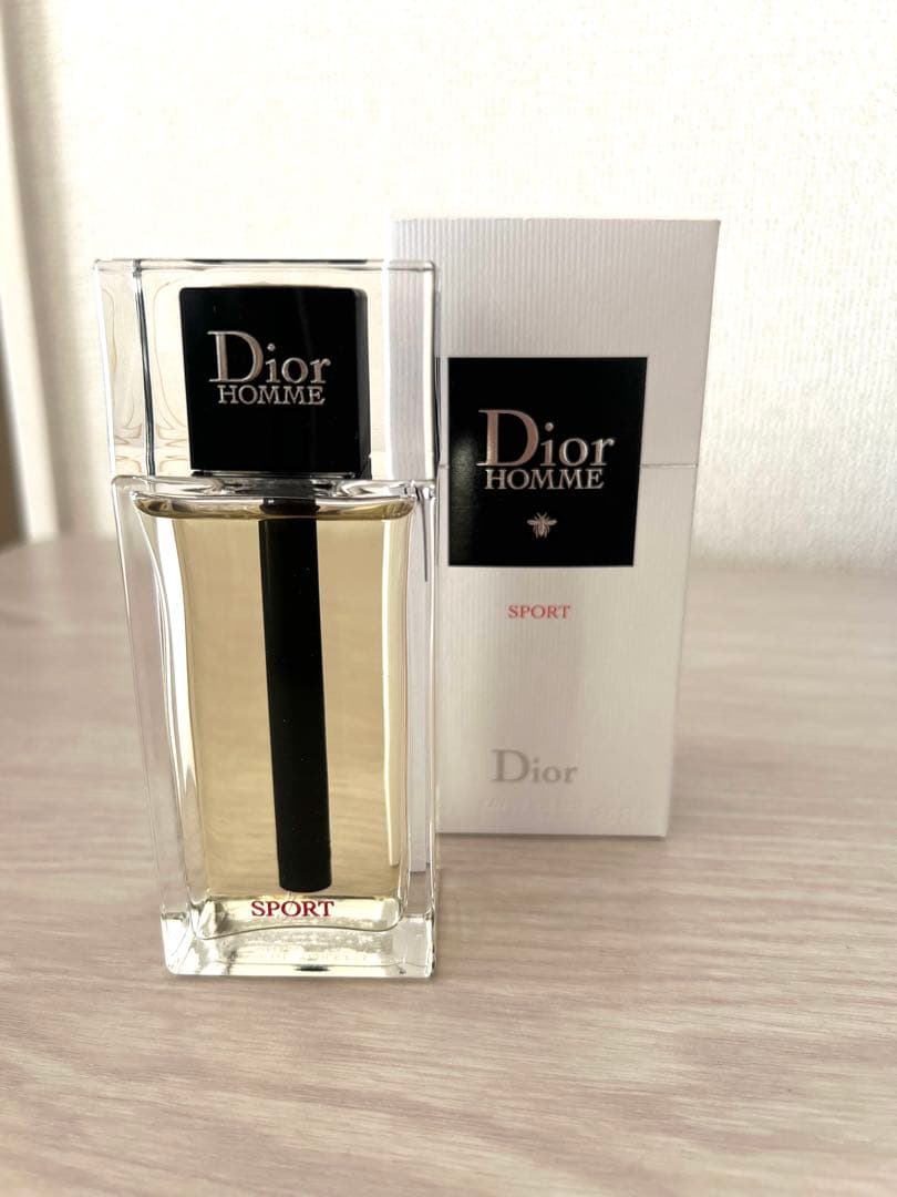ディオール オム スポーツ (オードゥ トワレ) 75ml メンズ　香水