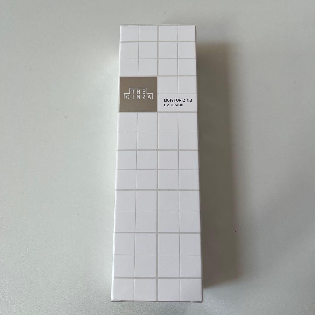 ザ、ギンザ　モイスチャーライジングエマルジョン THE GINZA 150g