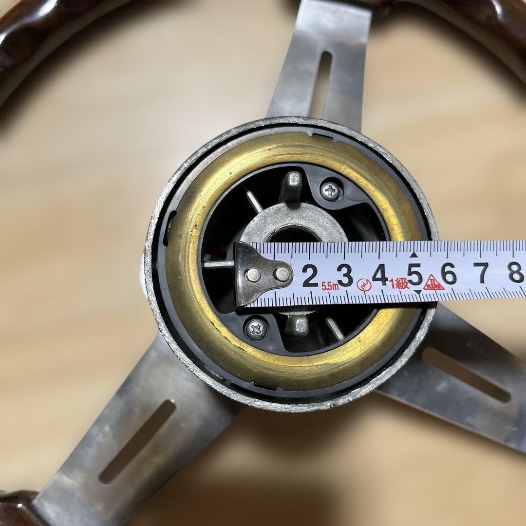 ビンテージ　ナルディハンドル