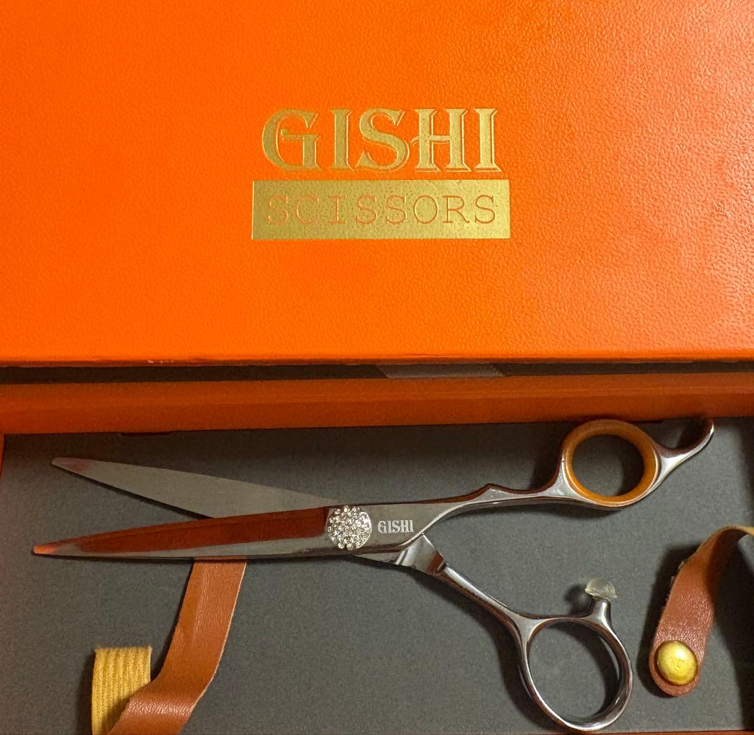GISHIシザー C-65 カット 6.5インチ