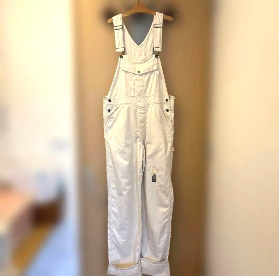 Y*O様 Karl Helmut オーバーオール・Tシャツセット 美品