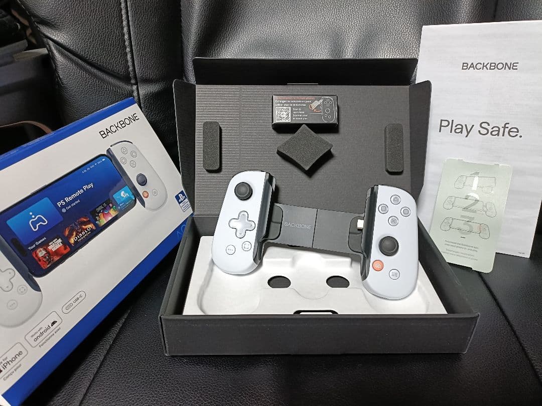 BACKBONE One 第2世代 USB-C