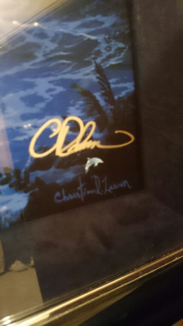 **値下げしました**  ラッセン  ミッドナイトブルー