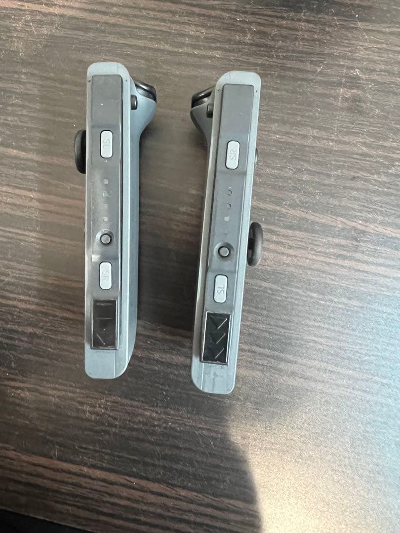 Nintendo Switch ニンテンドースイッチ本体　グレー 箱無し