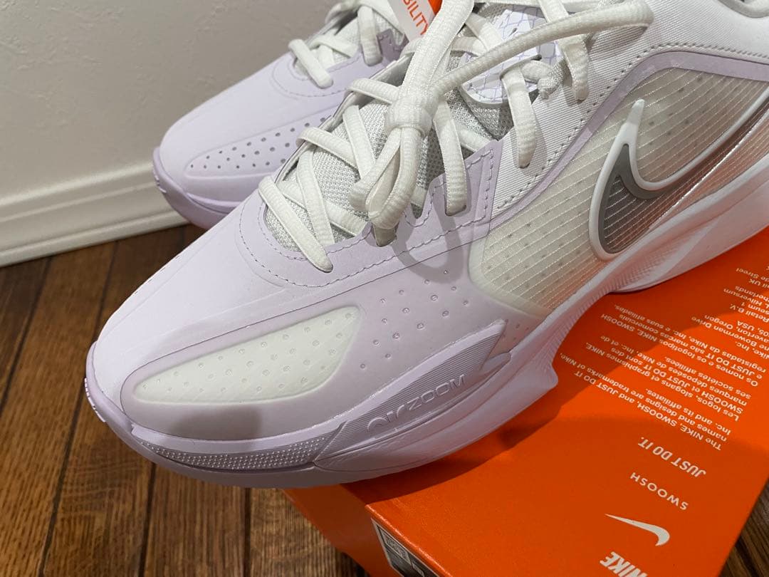 新品未使用　NIKE ナイキ エアズーム GT CUT クロス EP