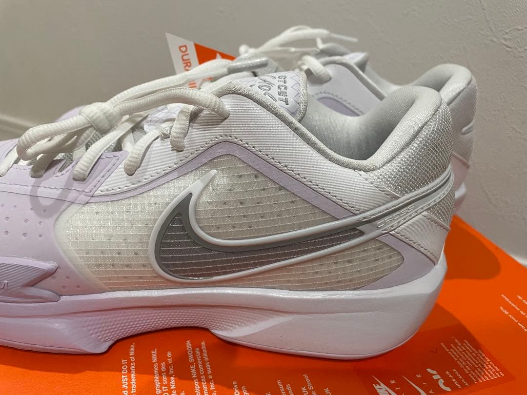 新品未使用　NIKE ナイキ エアズーム GT CUT クロス EP