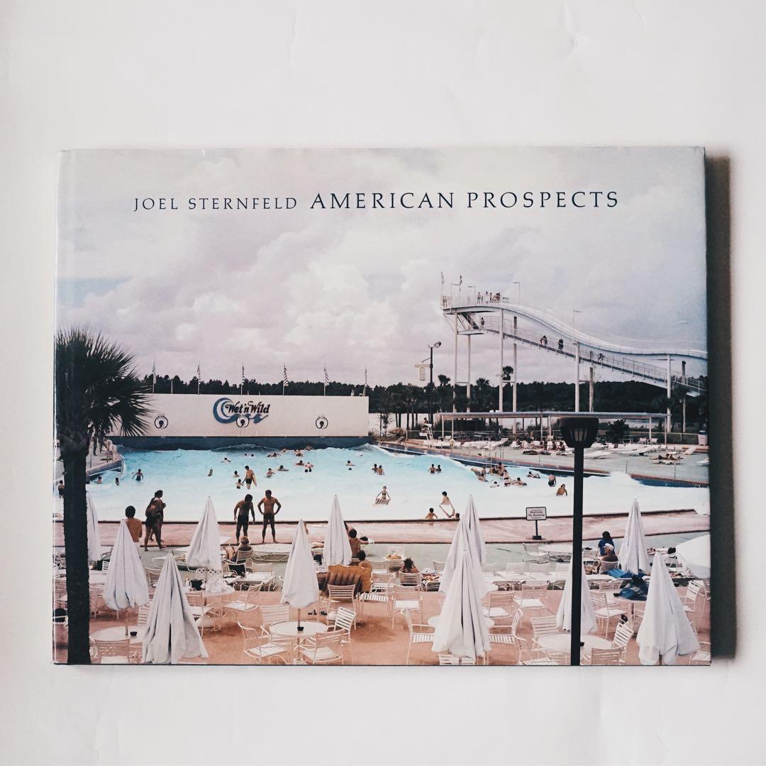 「 AMERICAN PROSPECT 」ジョエル・スターンフェルド