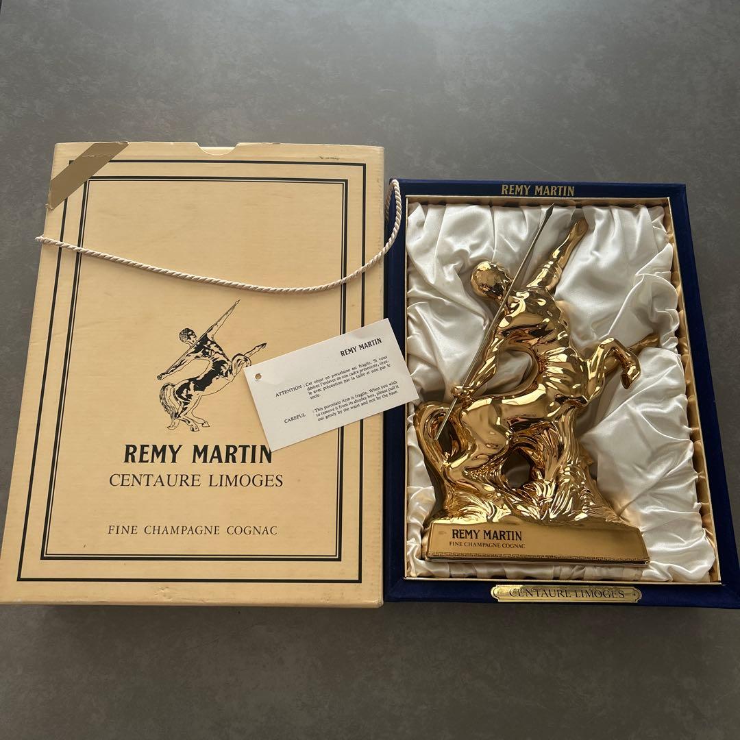 未開封 レミーマルタン ケンタウロス ゴールド