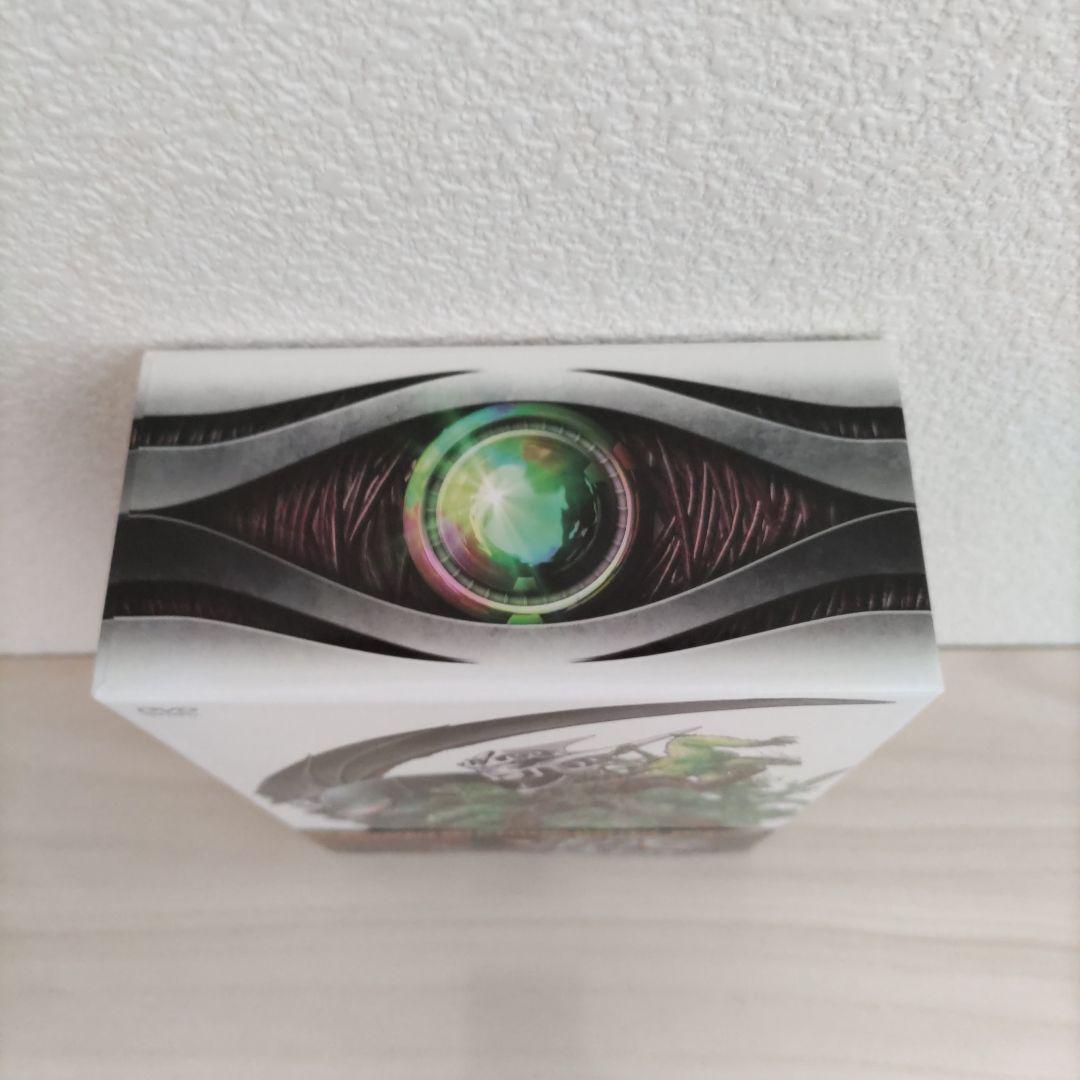 【DVD】強殖装甲ガイバーDVDBOX　[vol.1～vol.3セット］