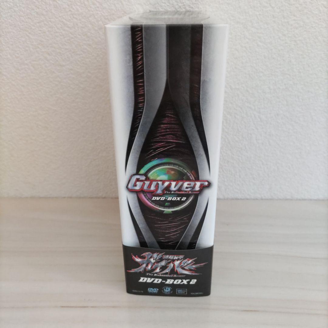 【DVD】強殖装甲ガイバーDVDBOX　[vol.1～vol.3セット］