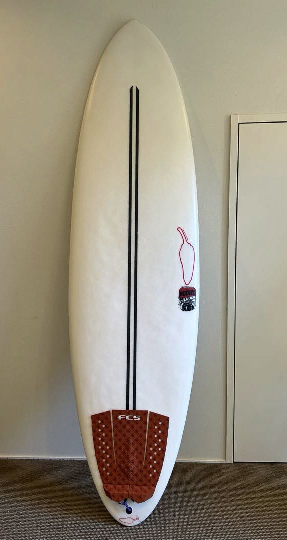 CHILL MIDDY 6.4 ツインテックEPS