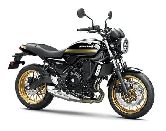 2025 整備解説書 Z650RS ER650RSFBN Japan