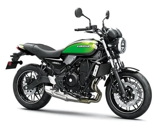 2025 整備解説書 Z650RS ER650RSFBN Japan