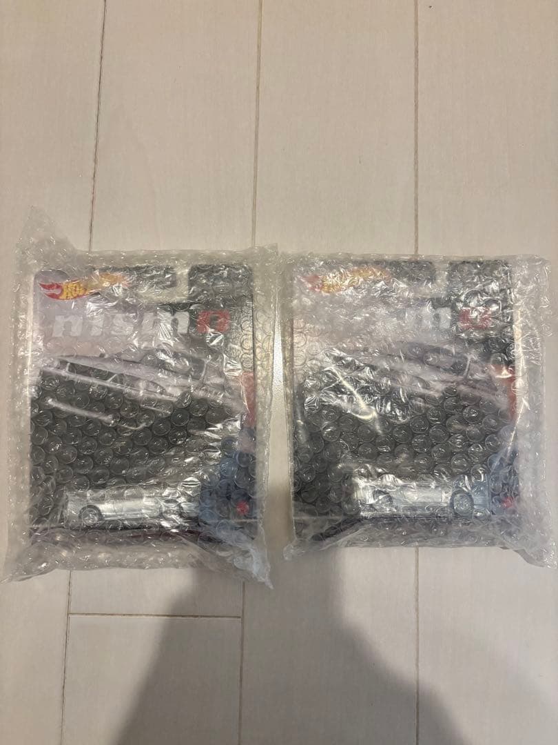 ホットウィールNISMO日産スカイラインGT-R、2台セット