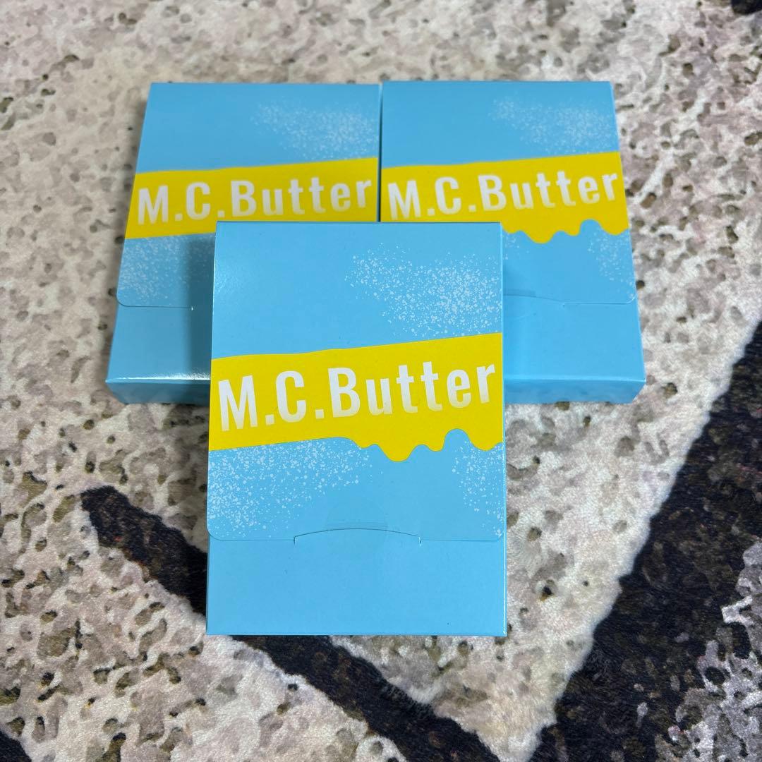 M.C.Butter ダイエットサプリ 3個セット