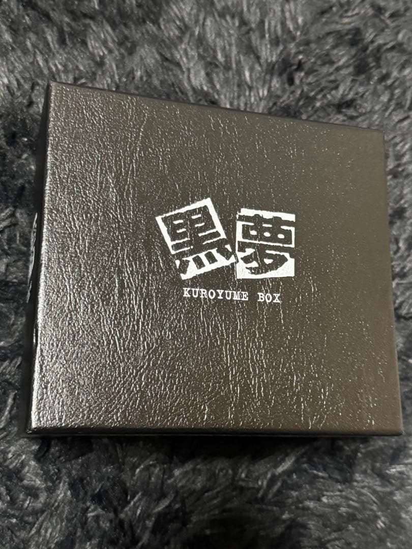 黒夢 BOX KUROYUME [限定盤] 6CD+DVD 清春 人時 sads