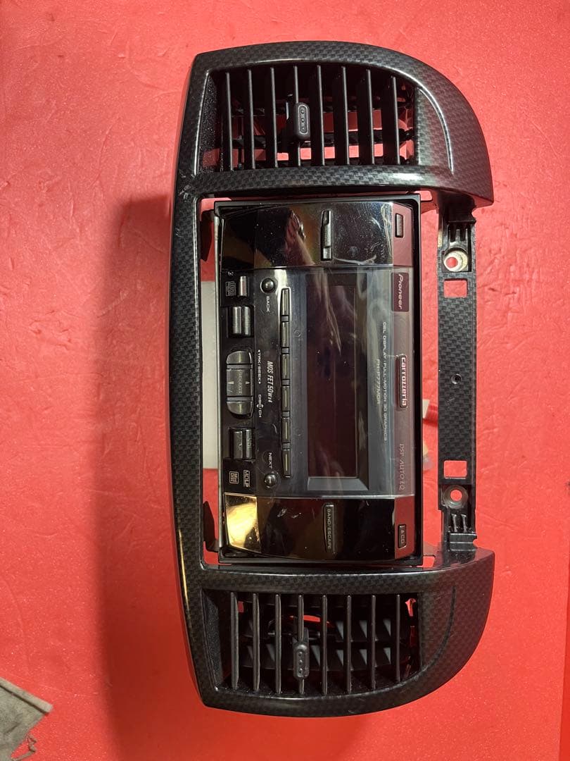 当時物★カロッツェリア carrozzeria FH-P777MDR (276)